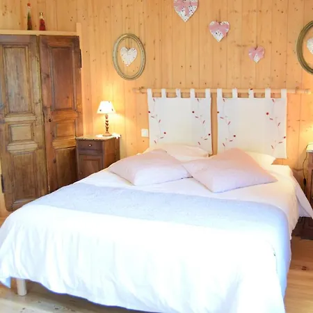 Le Moulin Du Bateau - Bed & Breakfast Leotoing