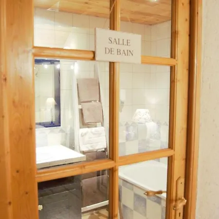 Bed & Breakfast Le Moulin Du Bateau - *