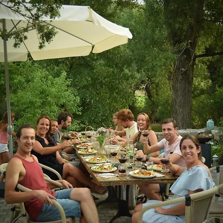 Nocleg ze śniadaniem Le Moulin Du Bateau -