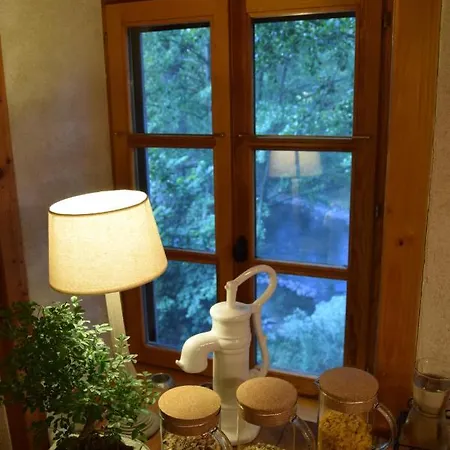 Nocleg ze śniadaniem Le Moulin Du Bateau -