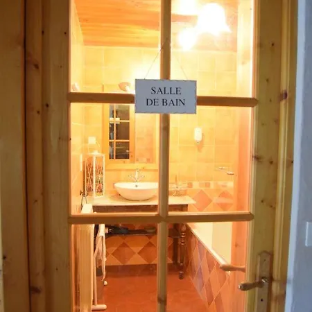 Bed and Breakfast Le Moulin Du Bateau - De Charme Leotoing