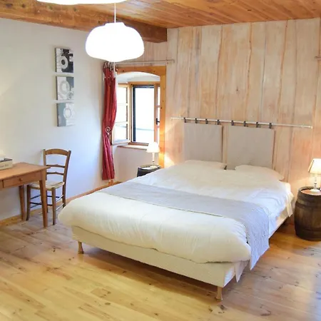 Le Moulin Du Bateau - De Charme 3* Leotoing