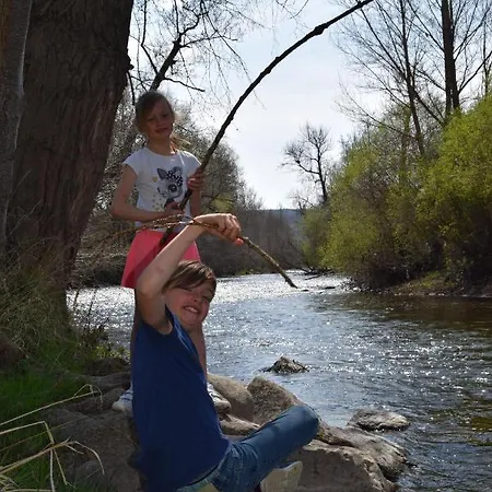 Nocleg ze śniadaniem Le Moulin Du Bateau - Leotoing