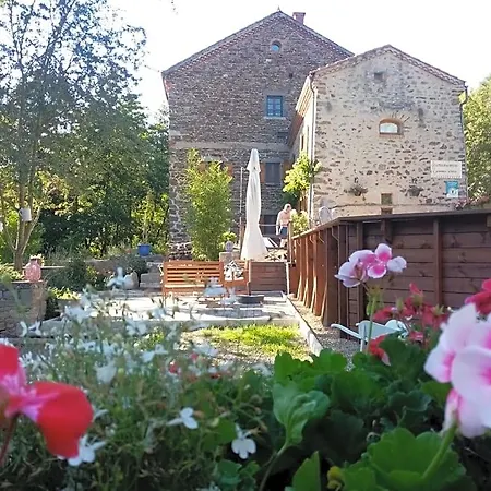 Bed and Breakfast Le Moulin Du Bateau - De Charme Leotoing