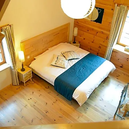 Le Moulin Du Bateau - De Charme 3* Leotoing