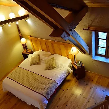 Bed and Breakfast Le Moulin Du Bateau - De Charme