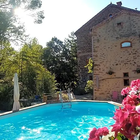 Le Moulin Du Bateau - De Charme 3* Leotoing