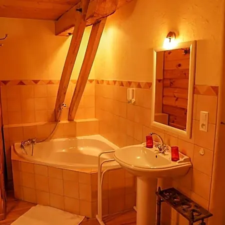 Le Moulin Du Bateau - De Charme 3* Leotoing