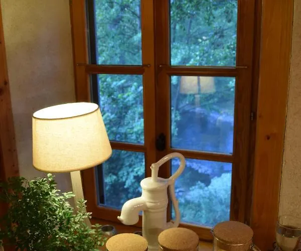 Bed & Breakfast Le Moulin Du Bateau - Chambres De Charme