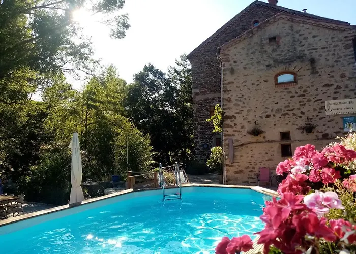 Bed & Breakfast Le Moulin Du Bateau - Chambres De Charme Leotoing