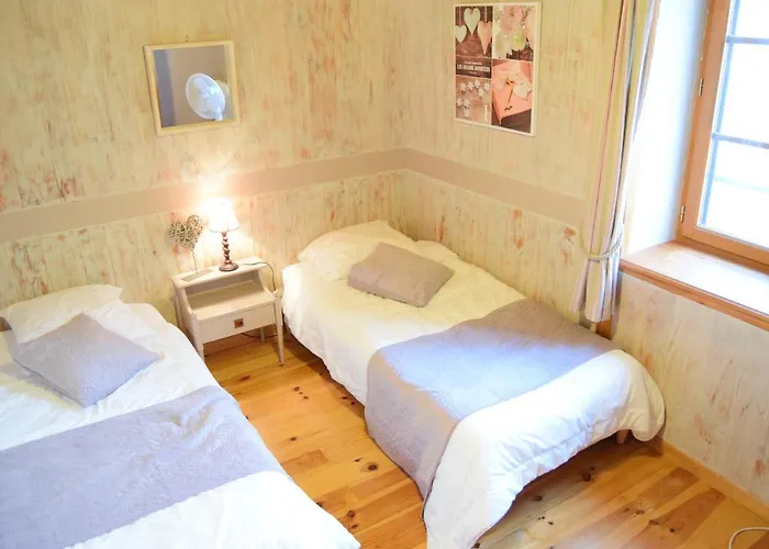 Le Moulin Du Bateau - Chambres De Charme 3* Leotoing