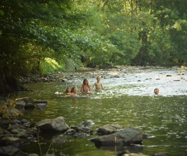 Le Moulin Du Bateau - Chambres De Charme 3*